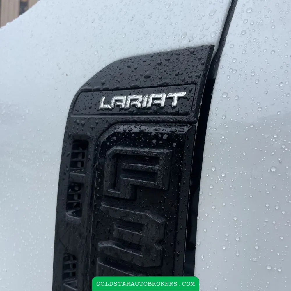 2023 Ford F350 S/D Lariat