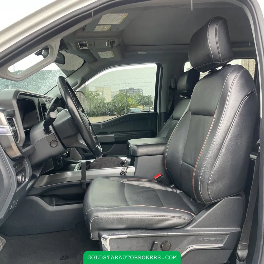 2023 Ford F350 S/D Lariat