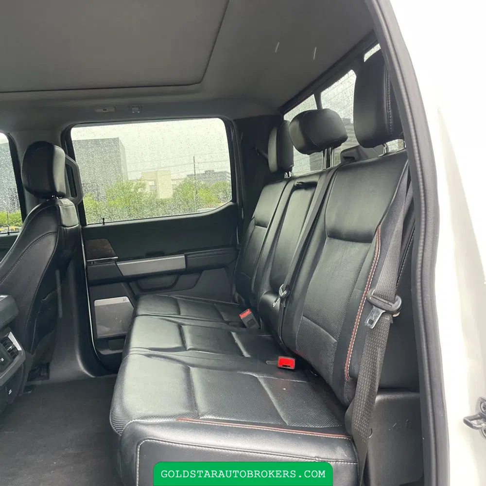 2023 Ford F350 S/D Lariat