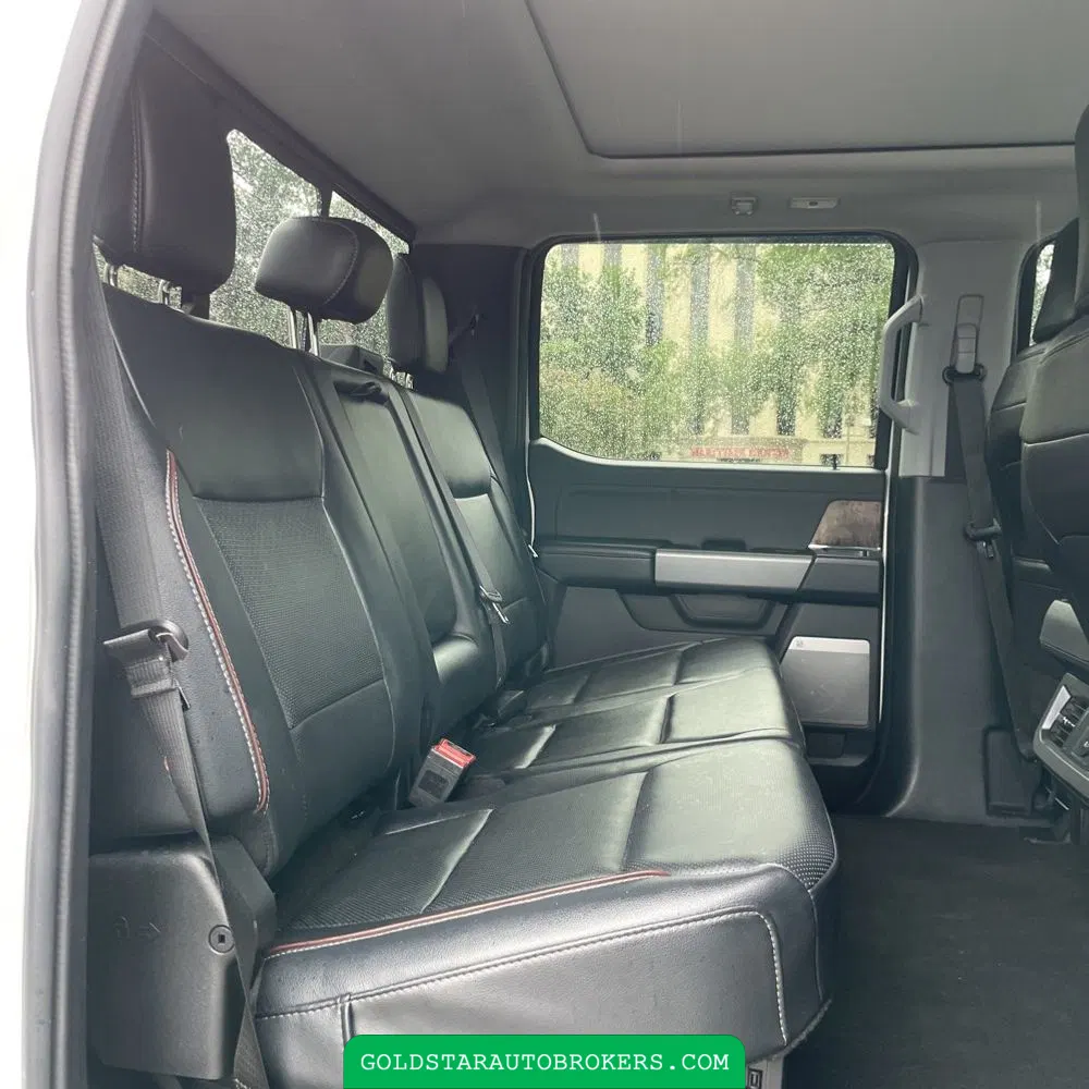 2023 Ford F350 S/D Lariat