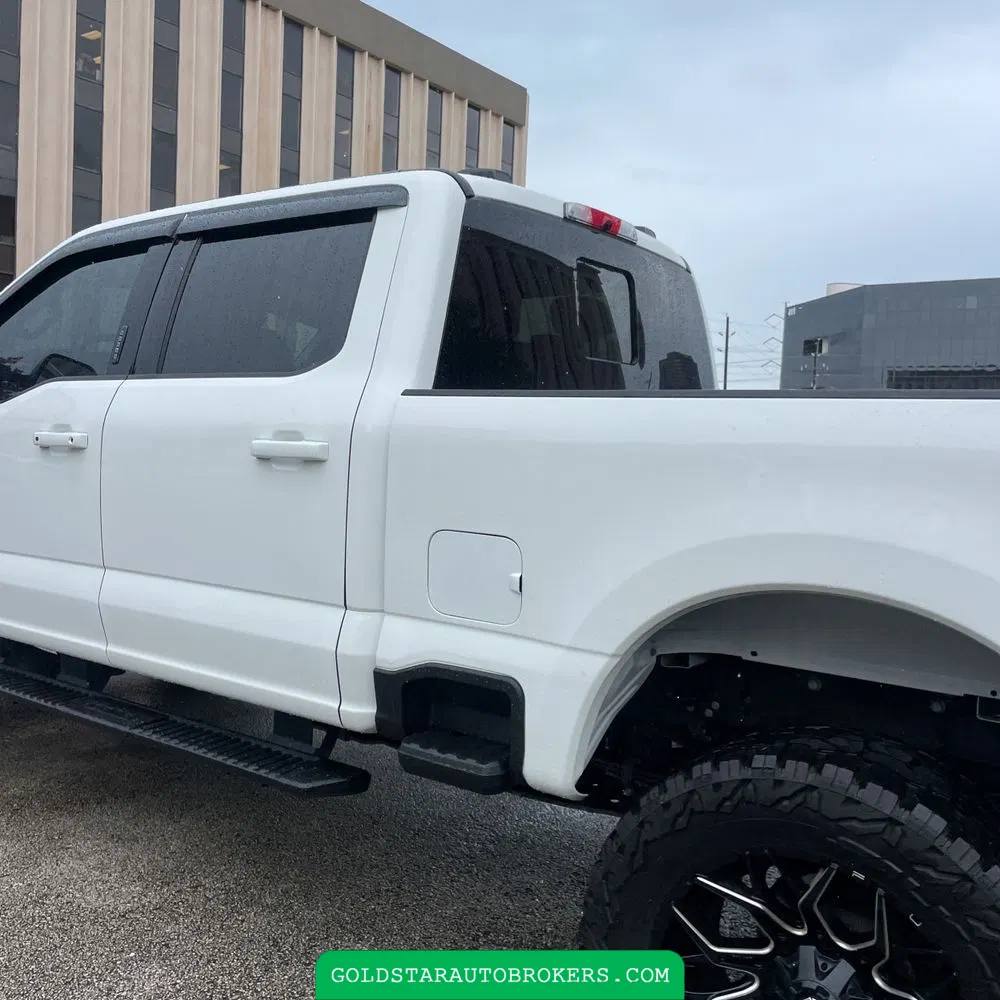 2023 Ford F350 S/D Lariat