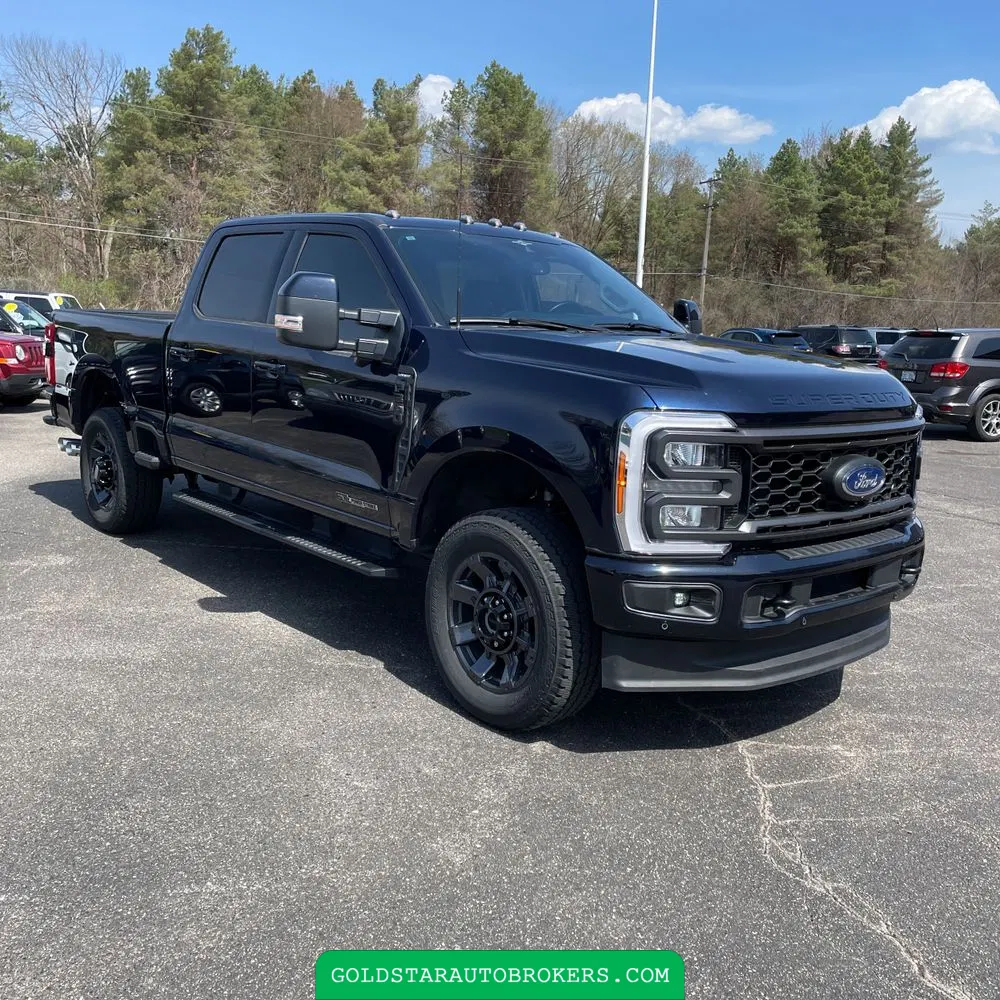 2023 Ford F-350 Super Duty Lariat