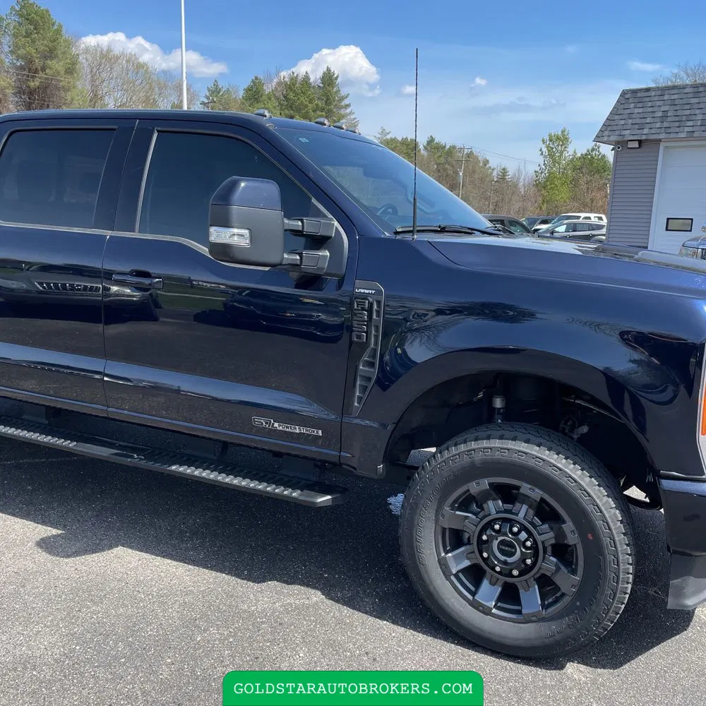 2023 Ford F-350 Super Duty Lariat