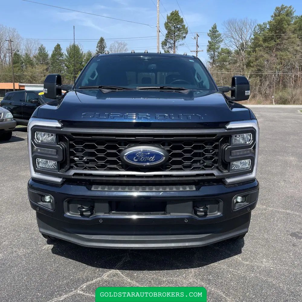 2023 Ford F-350 Super Duty Lariat