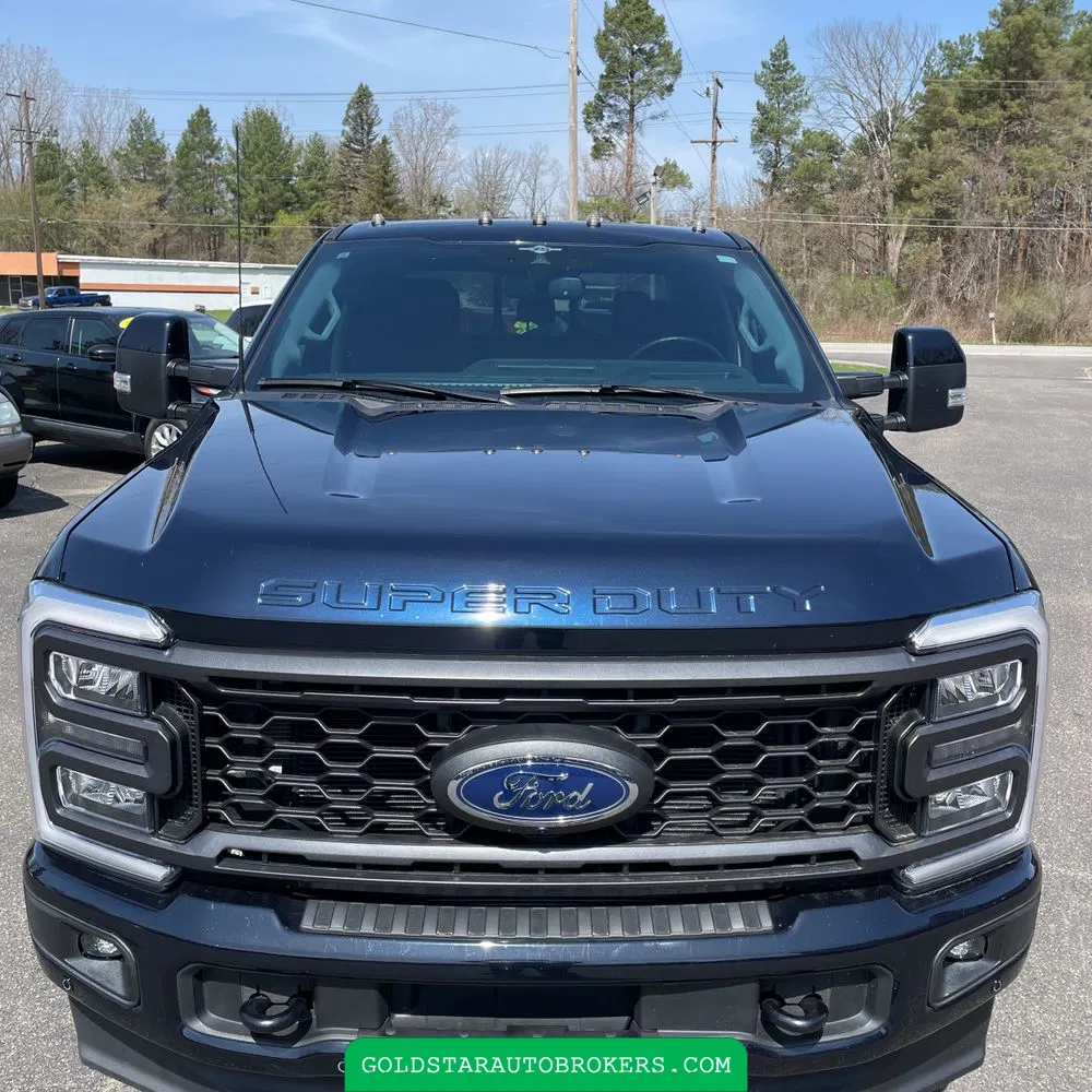 2023 Ford F-350 Super Duty Lariat