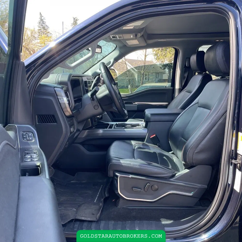 2023 Ford F-350 Super Duty Lariat