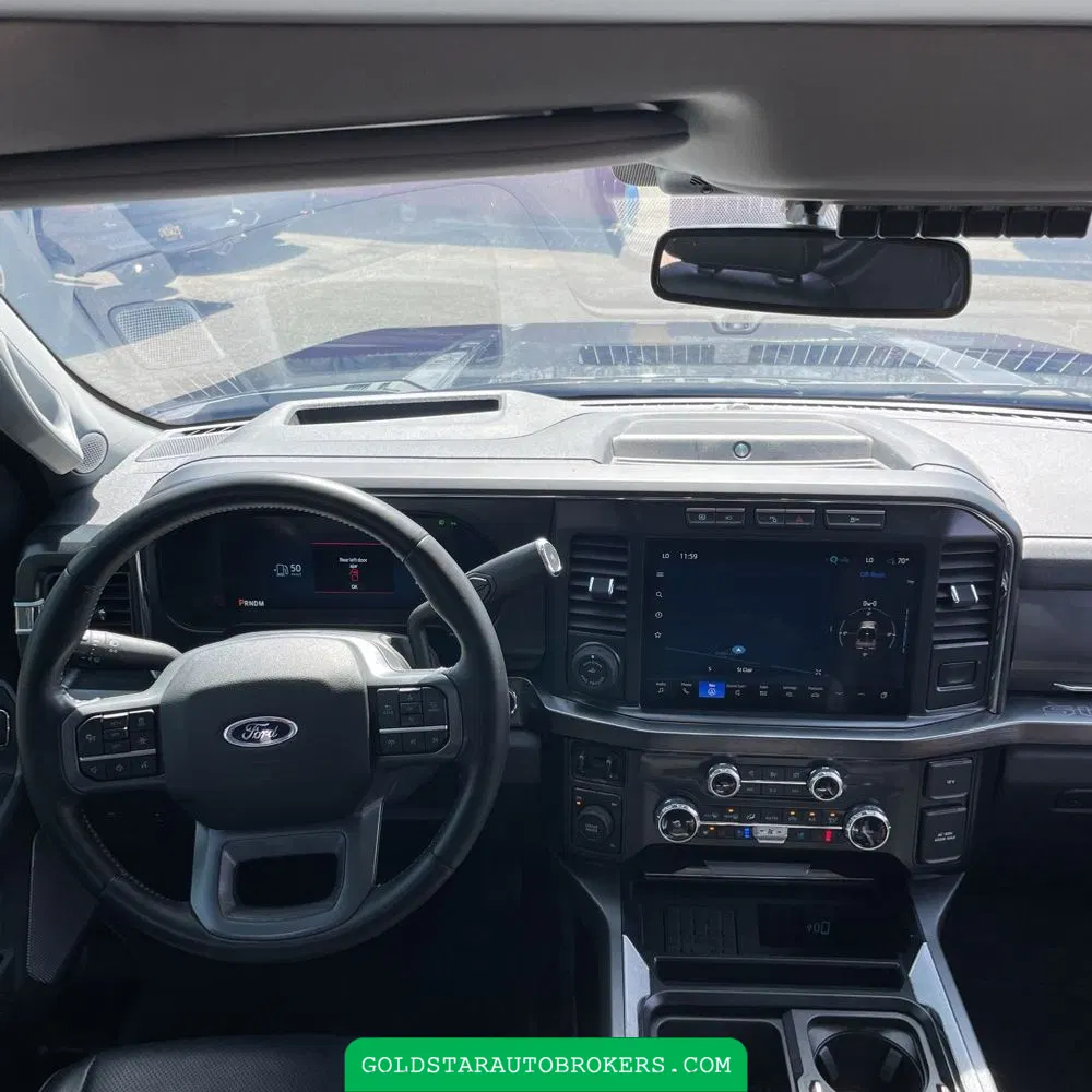 2023 Ford F-350 Super Duty Lariat