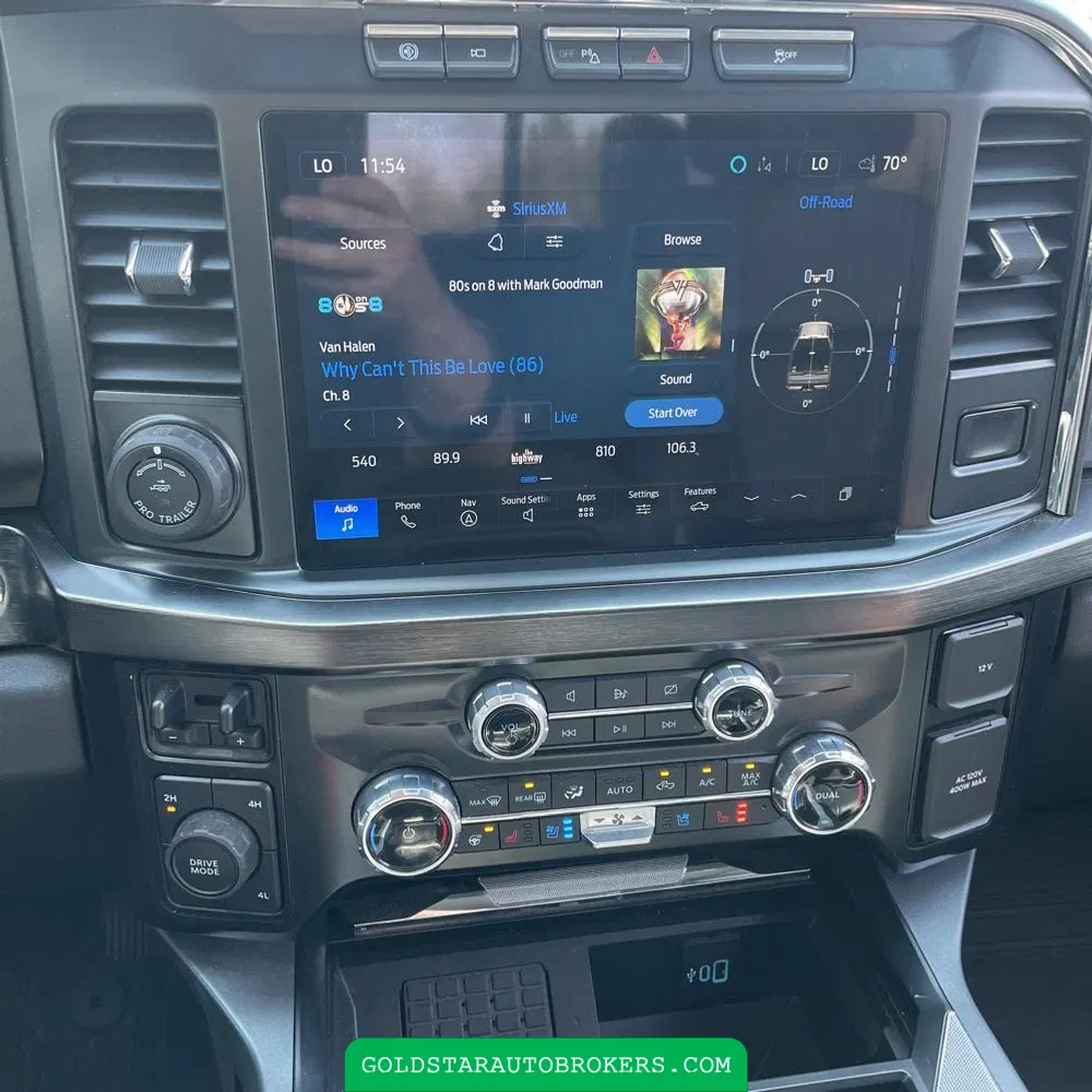 2023 Ford F-350 Super Duty Lariat