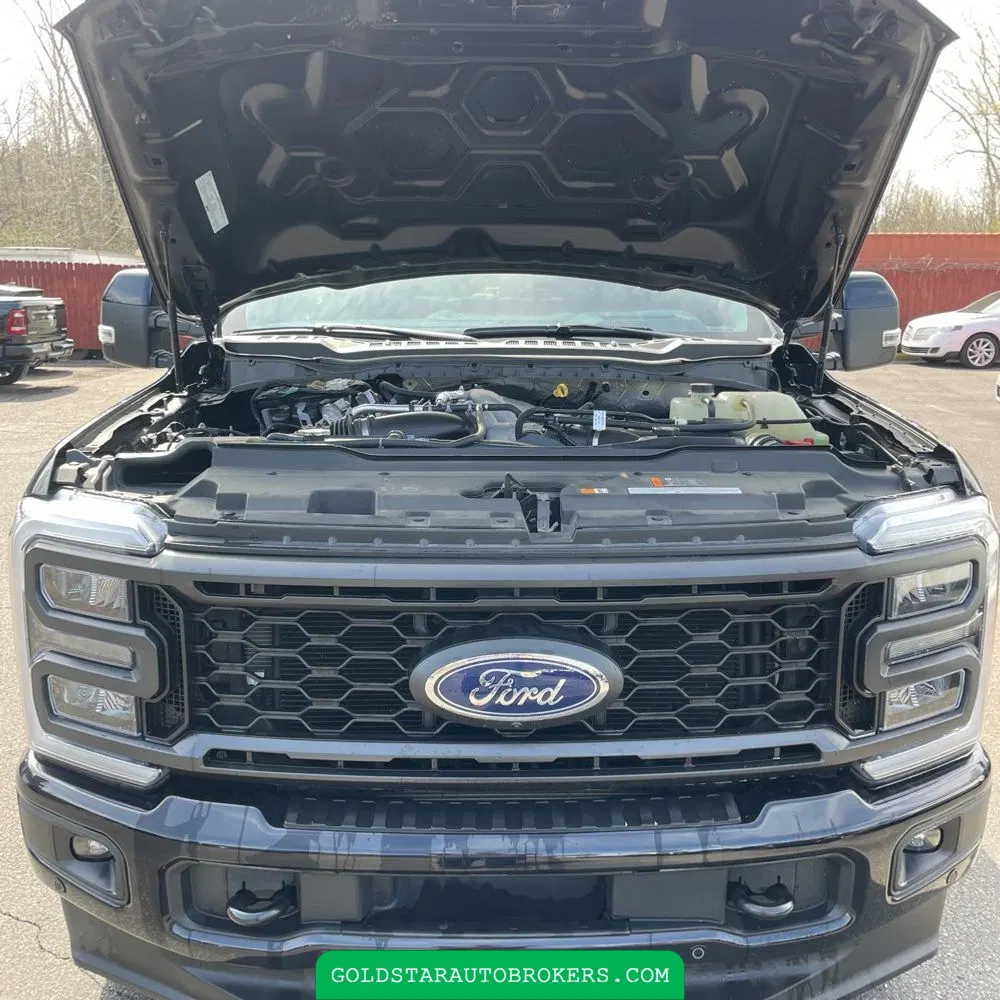 2023 Ford F-350 Super Duty Lariat