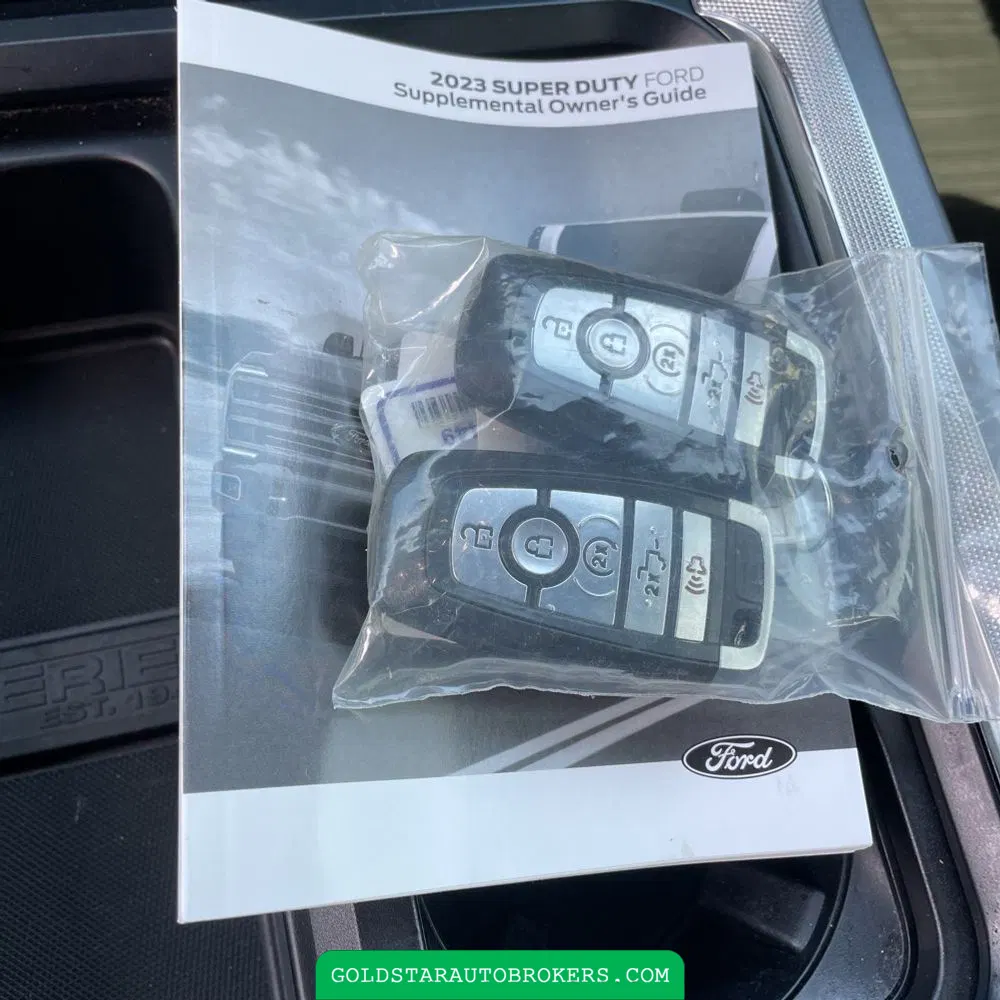2023 Ford F-350 Super Duty Lariat