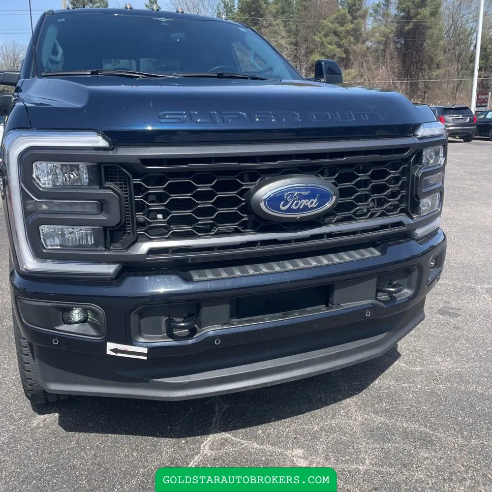 2023 Ford F-350 Super Duty Lariat
