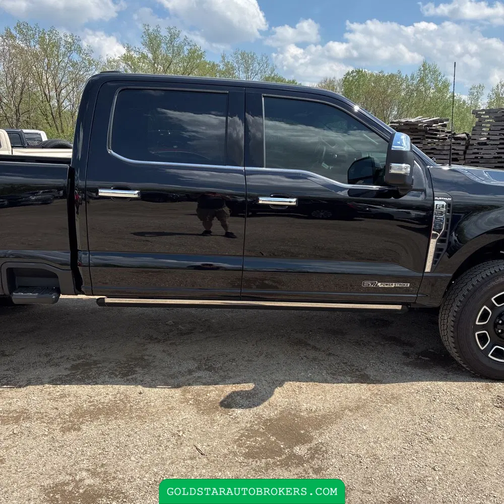 2024 Ford F350 S/D Platinum