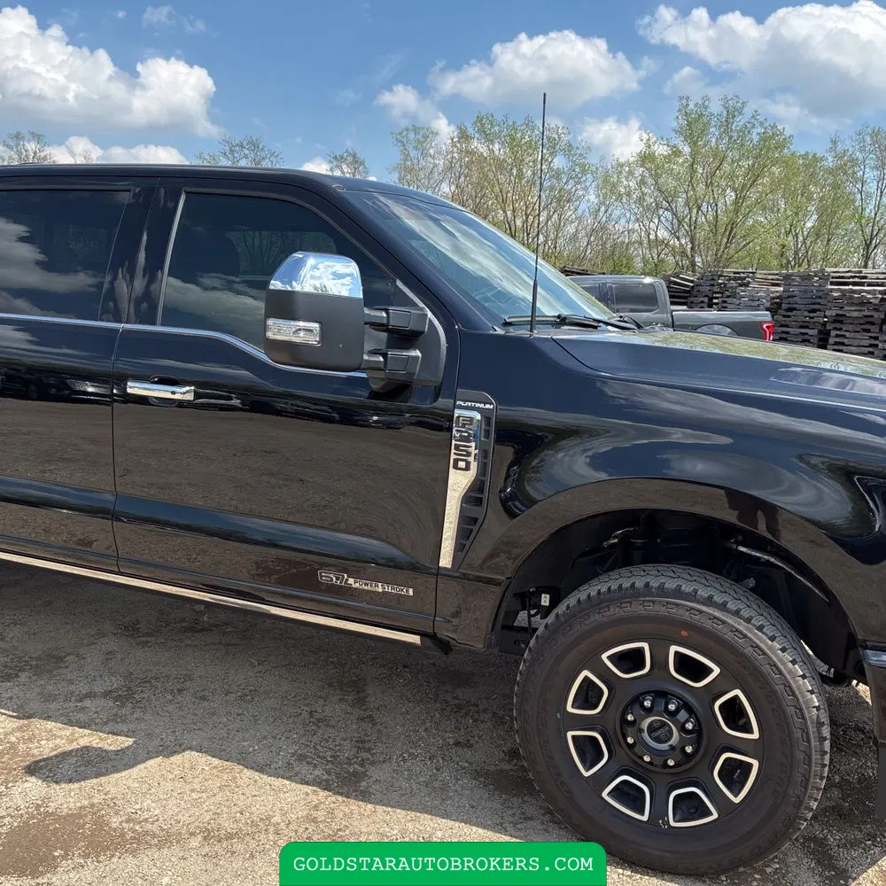 2024 Ford F350 S/D Platinum