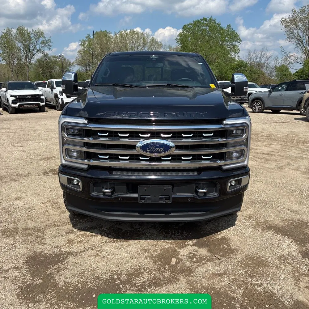 2024 Ford F350 S/D Platinum