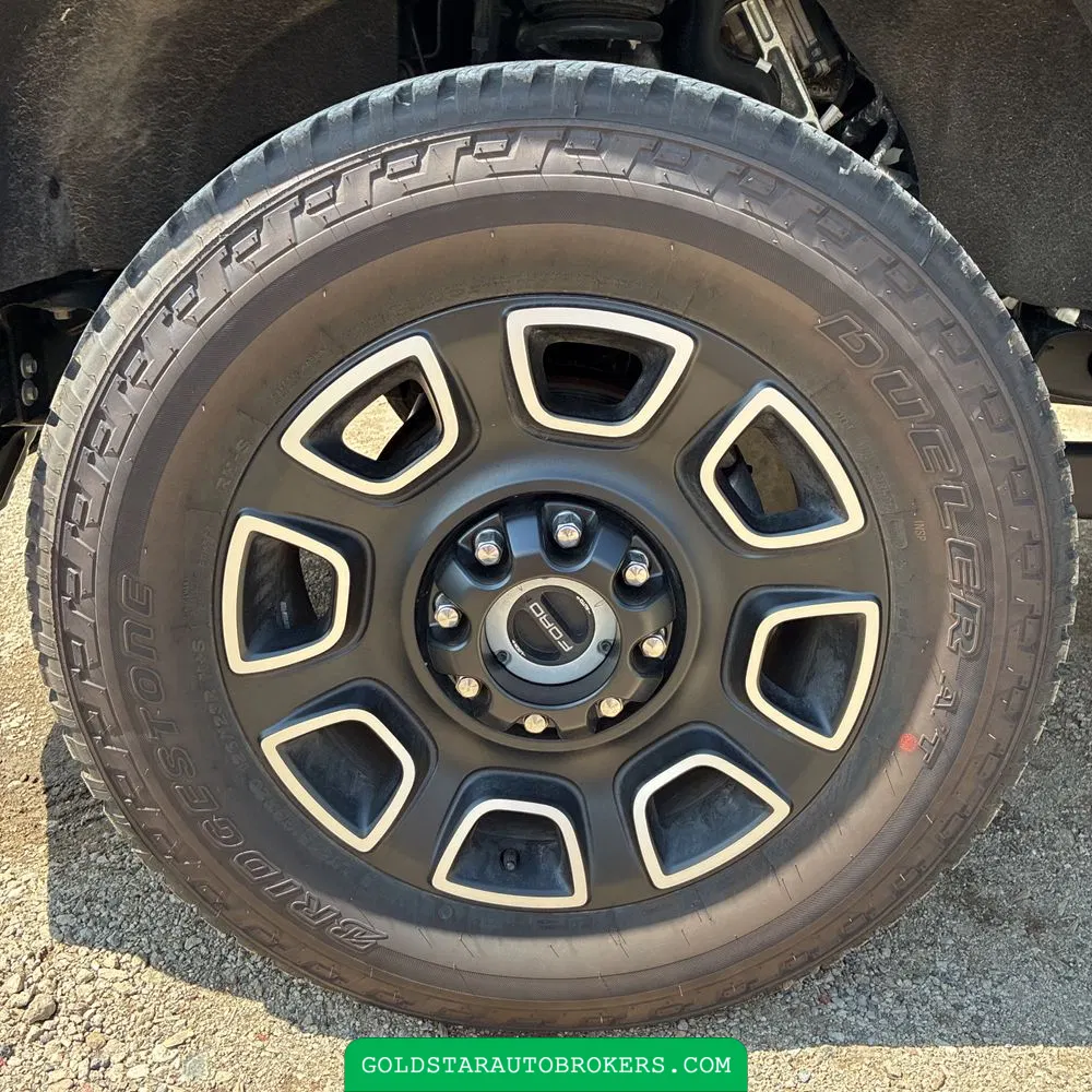 2024 Ford F350 S/D Platinum