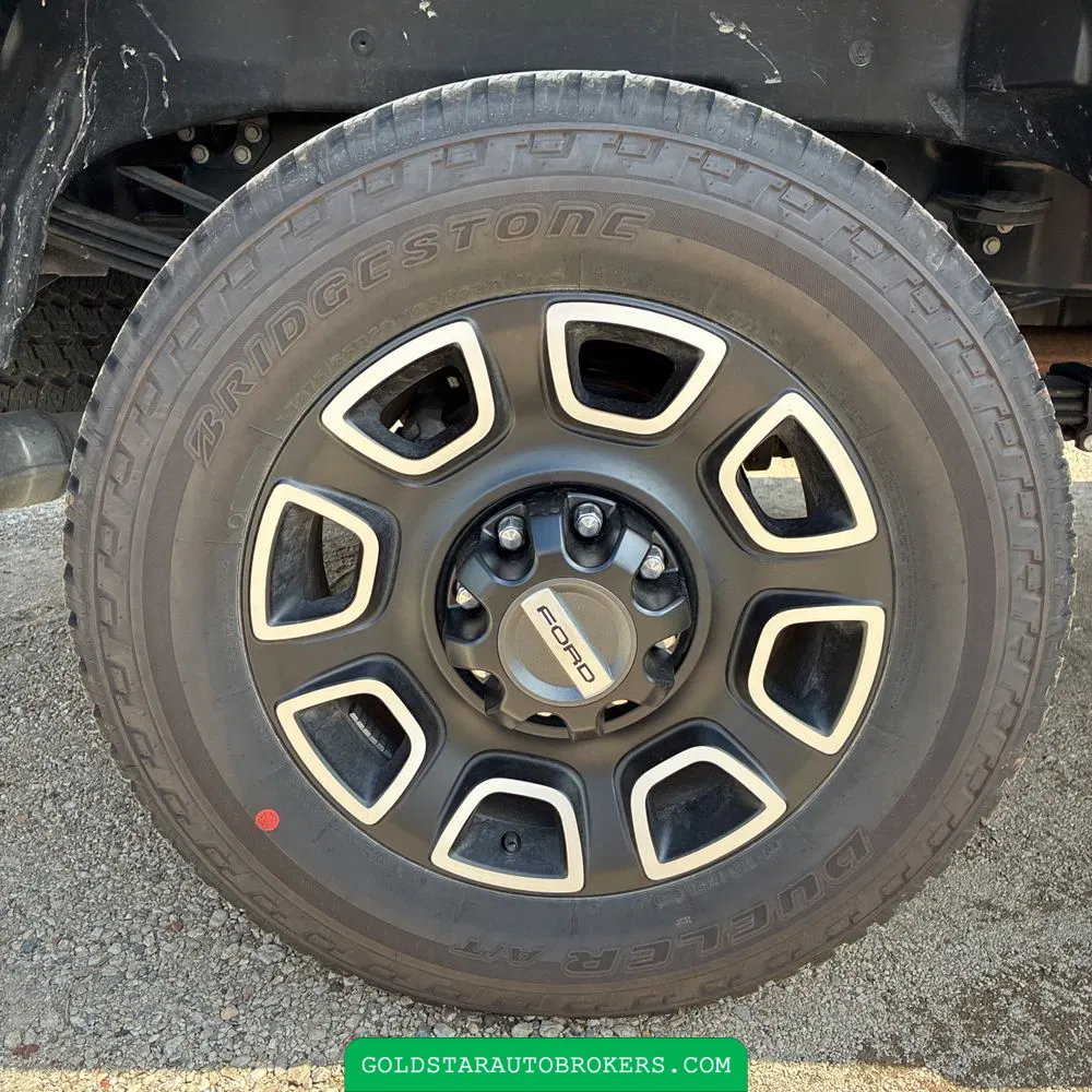 2024 Ford F350 S/D Platinum