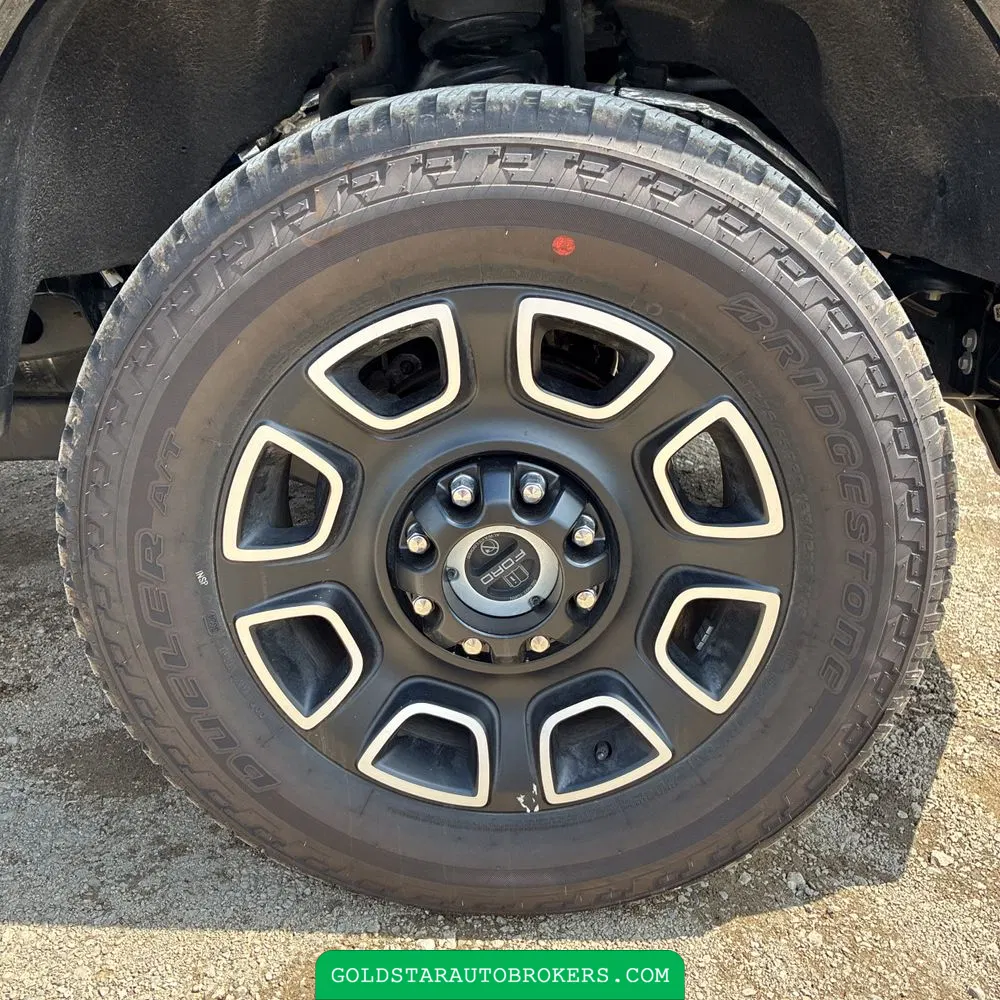 2024 Ford F350 S/D Platinum