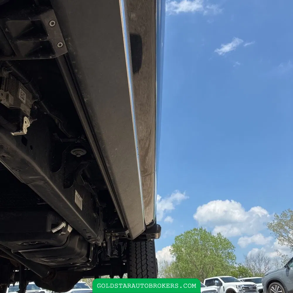 2024 Ford F350 S/D Platinum