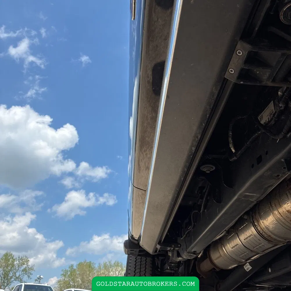 2024 Ford F350 S/D Platinum