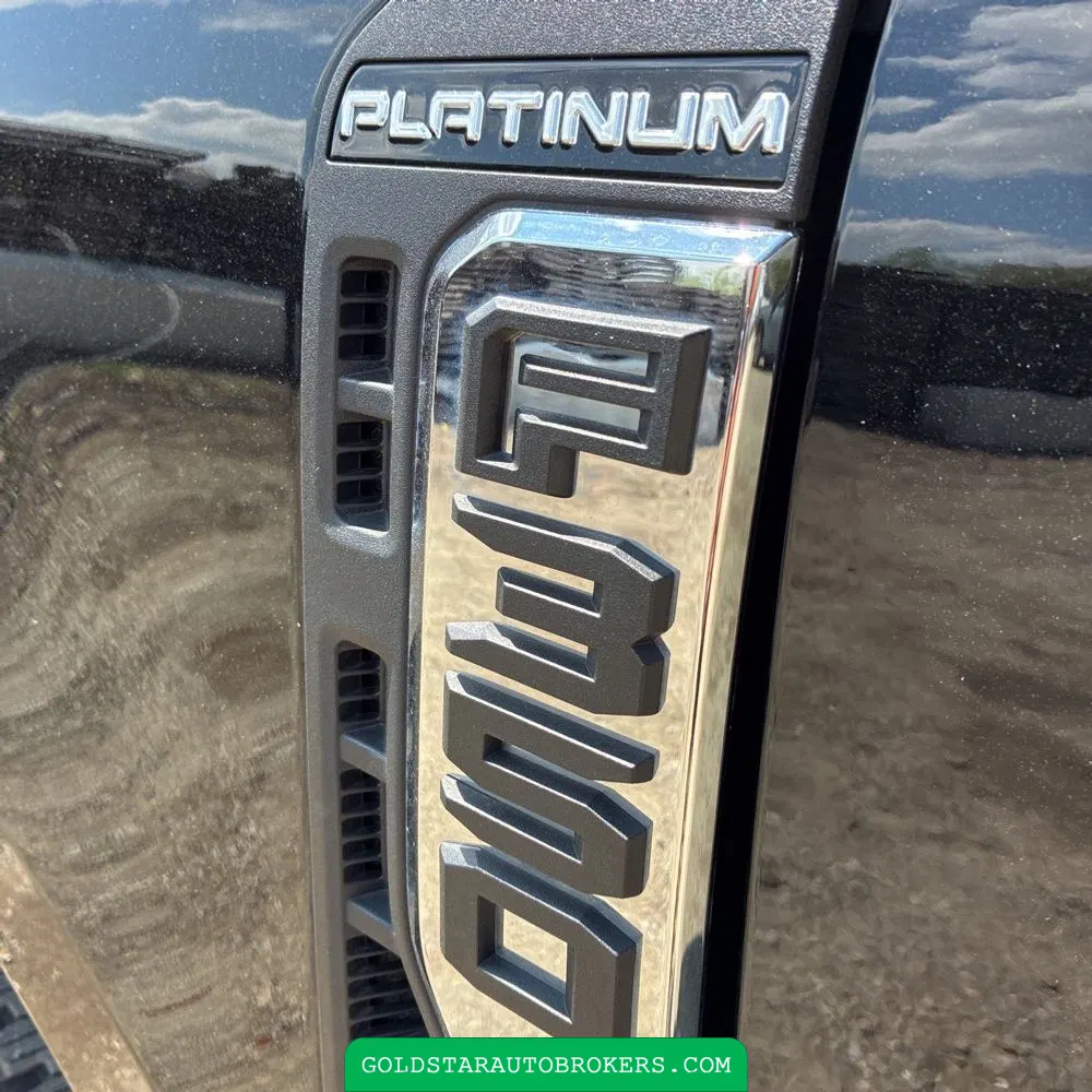 2024 Ford F350 S/D Platinum