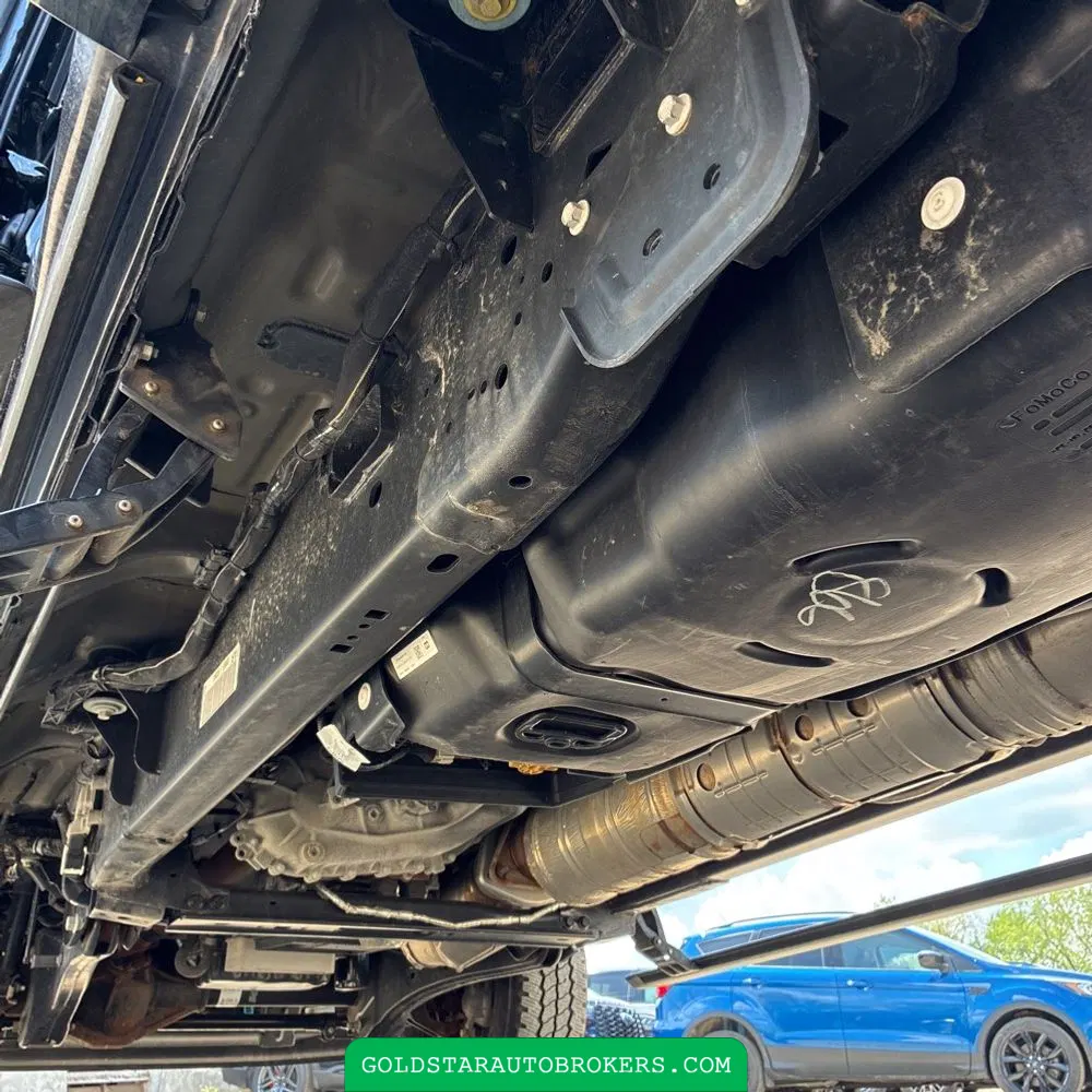 2024 Ford F350 S/D Platinum