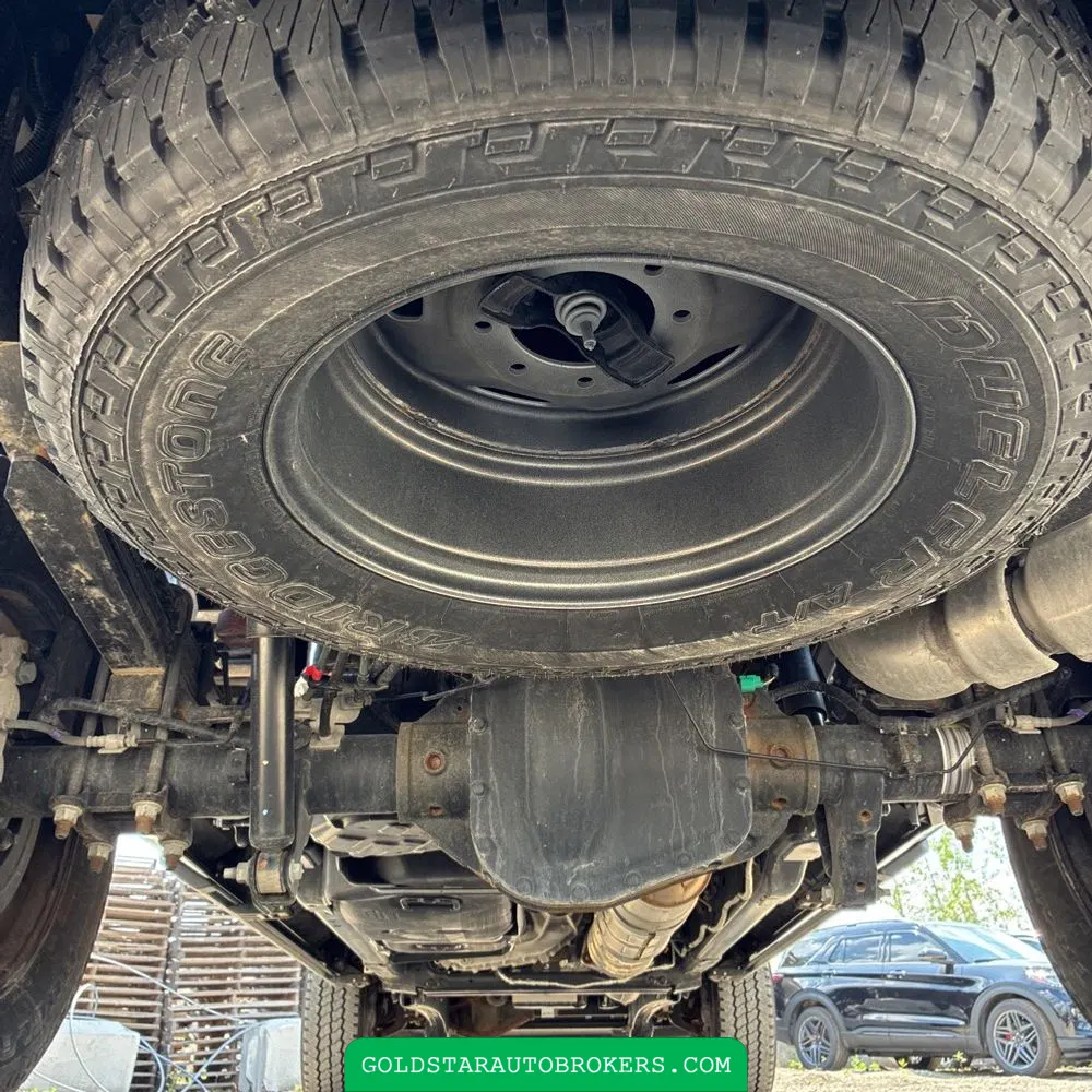 2024 Ford F350 S/D Platinum