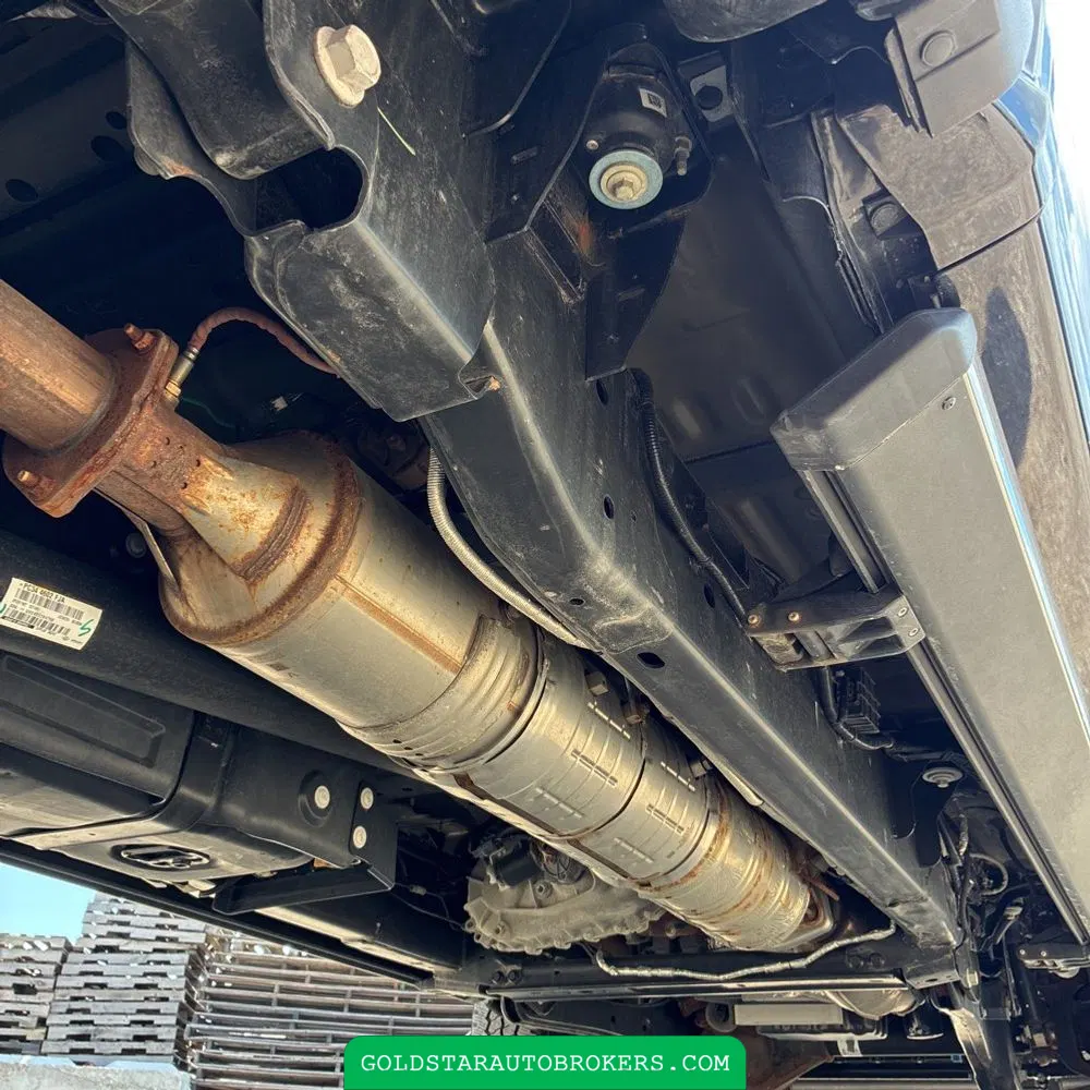 2024 Ford F350 S/D Platinum
