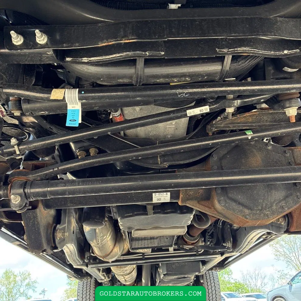 2024 Ford F350 S/D Platinum