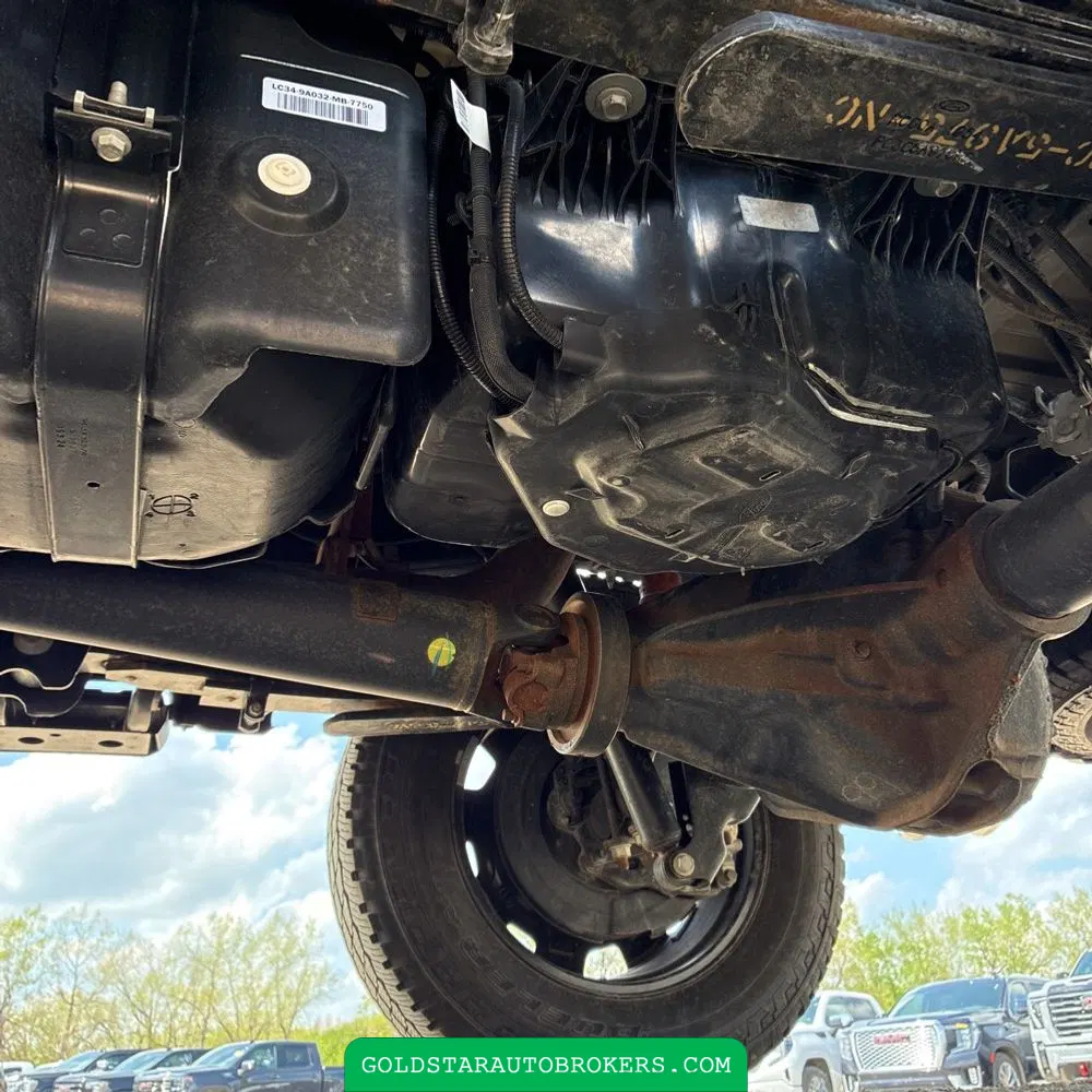 2024 Ford F350 S/D Platinum