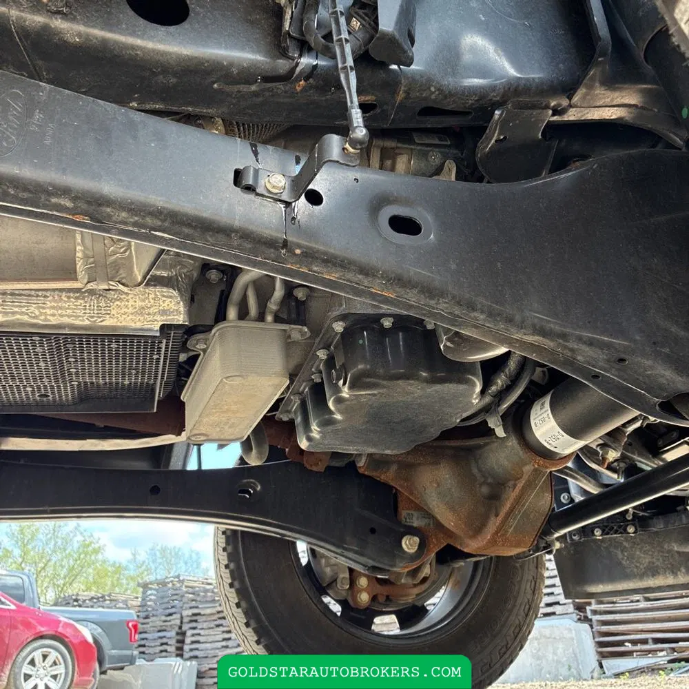 2024 Ford F350 S/D Platinum