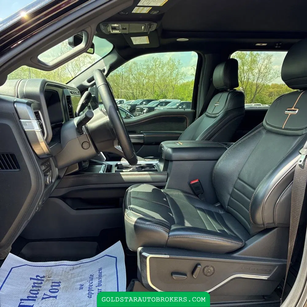 2024 Ford F350 S/D Platinum