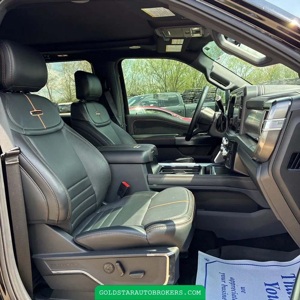 2024 Ford F350 S/D Platinum