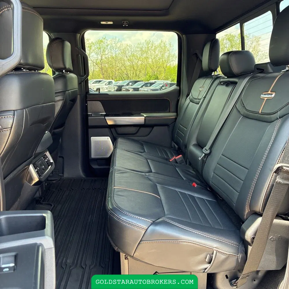 2024 Ford F350 S/D Platinum