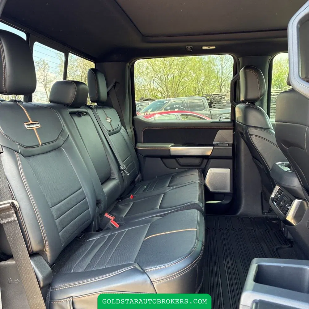 2024 Ford F350 S/D Platinum
