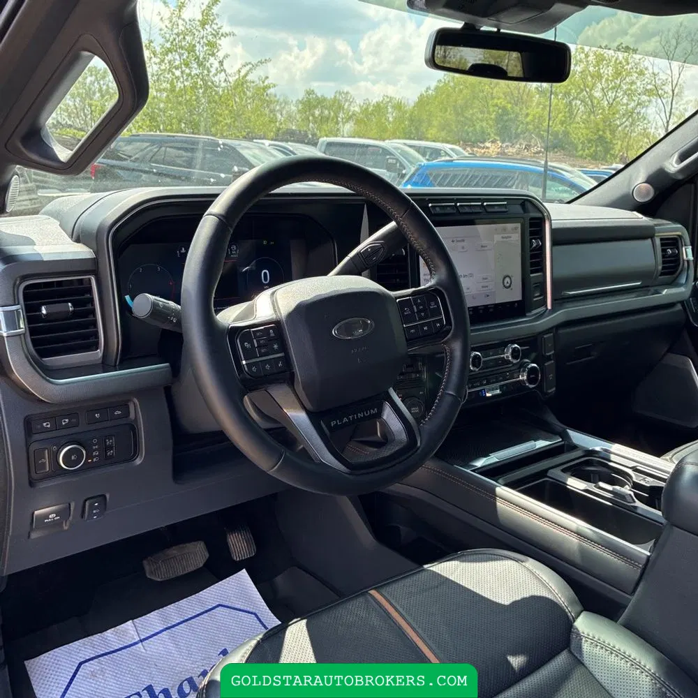 2024 Ford F350 S/D Platinum