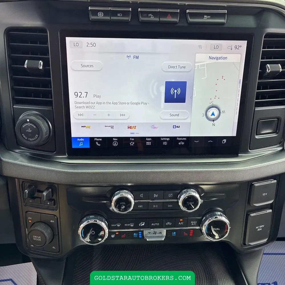 2024 Ford F350 S/D Platinum