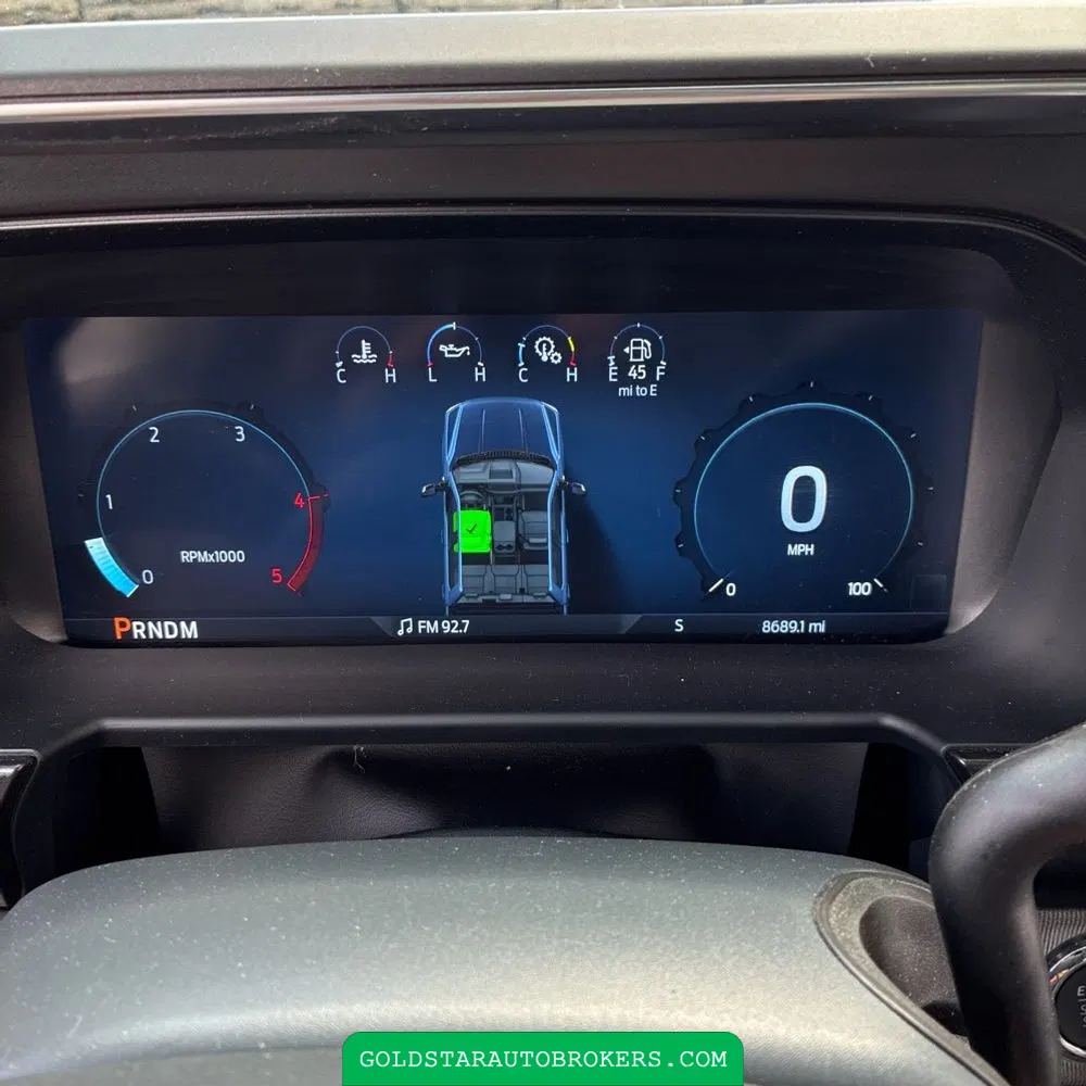 2024 Ford F350 S/D Platinum