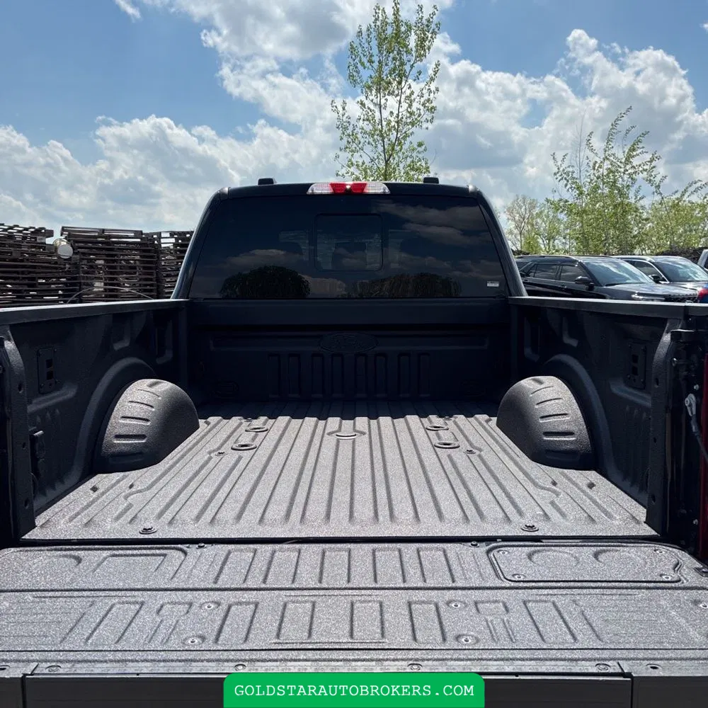 2024 Ford F350 S/D Platinum