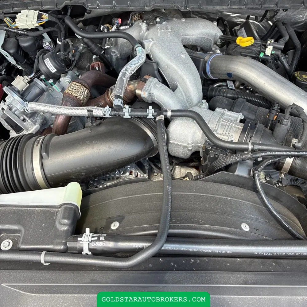 2024 Ford F350 S/D Platinum