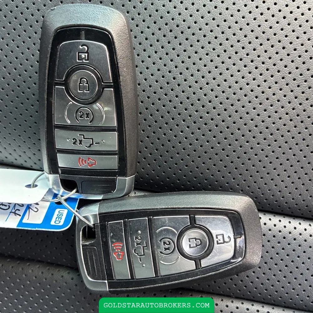 2024 Ford F350 S/D Platinum