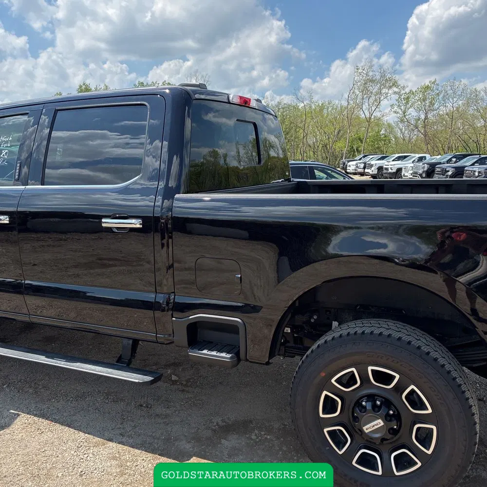2024 Ford F350 S/D Platinum