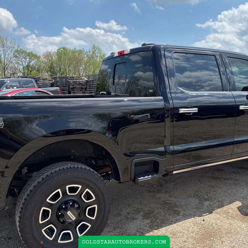 2024 Ford F350 S/D Platinum