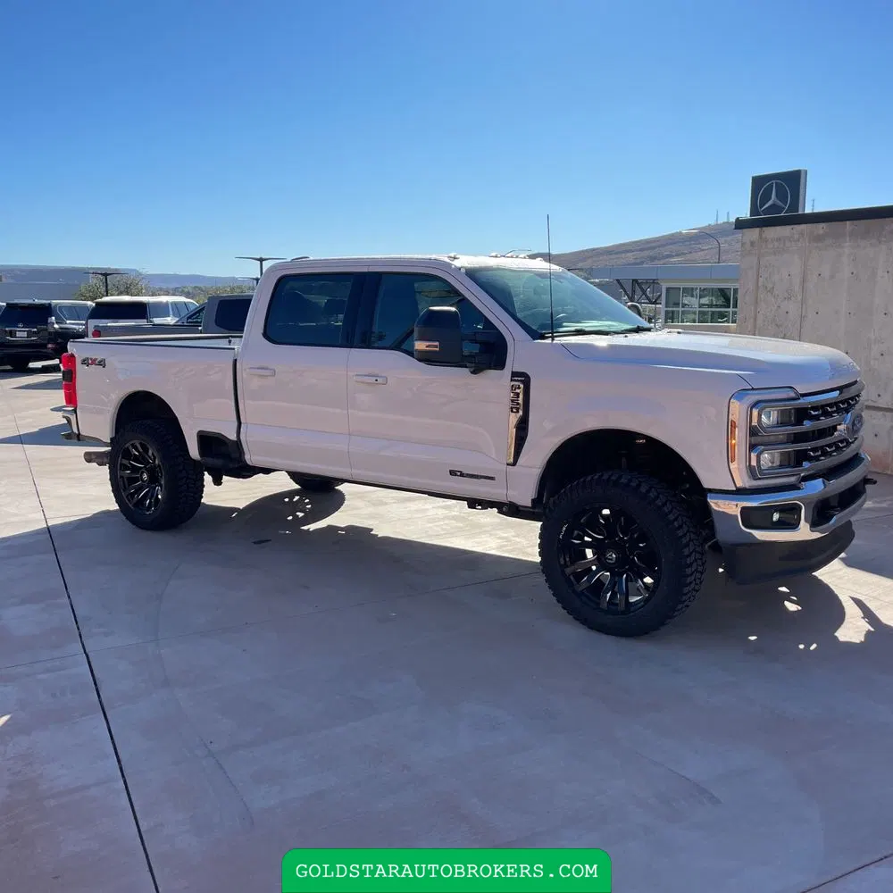 2025 Ford F-350 Super Duty Lariat