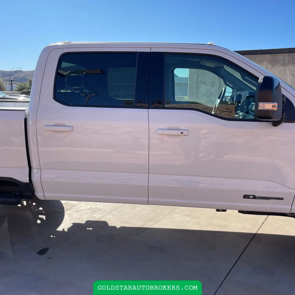 2025 Ford F-350 Super Duty Lariat