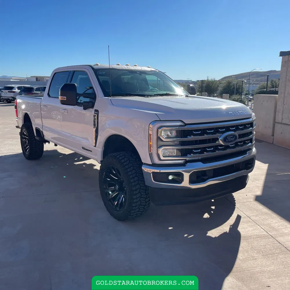 2025 Ford F-350 Super Duty Lariat