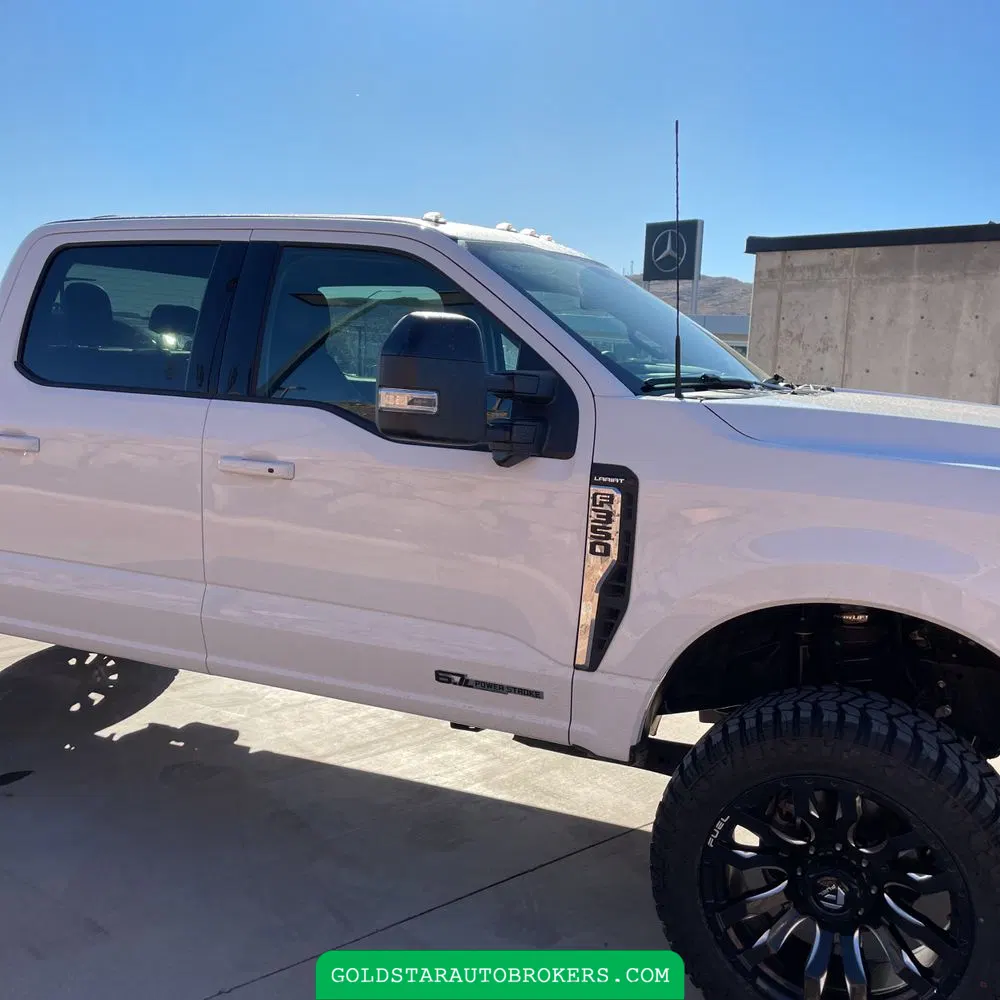 2025 Ford F-350 Super Duty Lariat