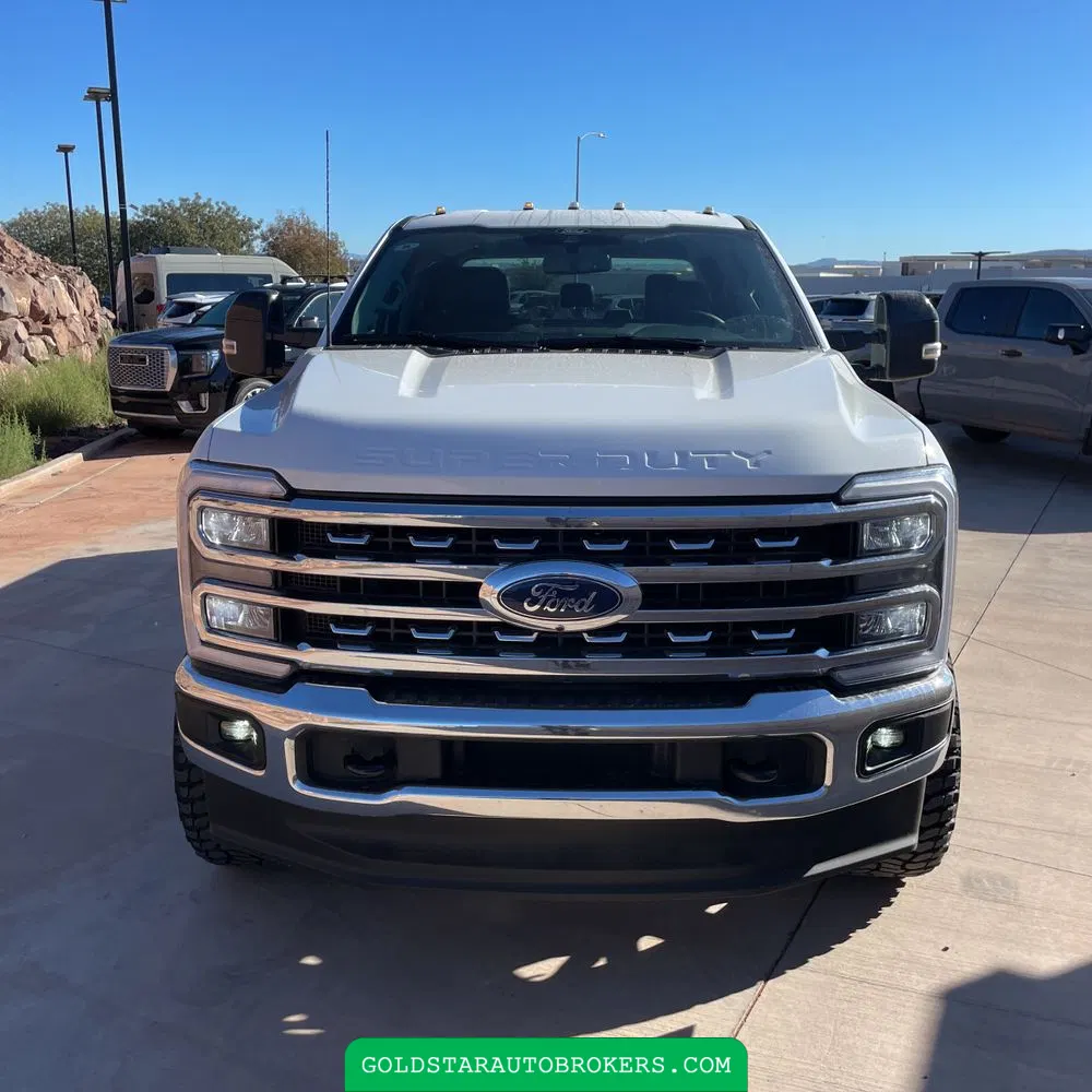 2025 Ford F-350 Super Duty Lariat