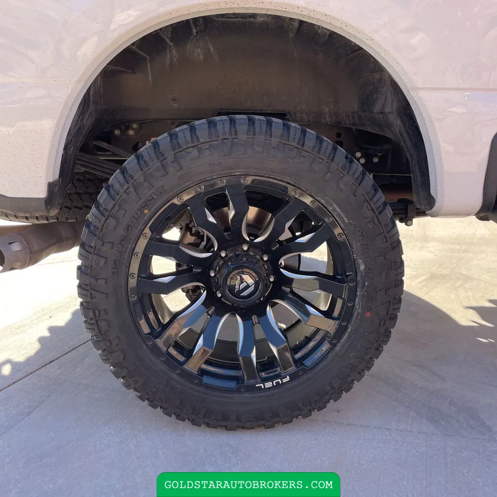 2025 Ford F-350 Super Duty Lariat