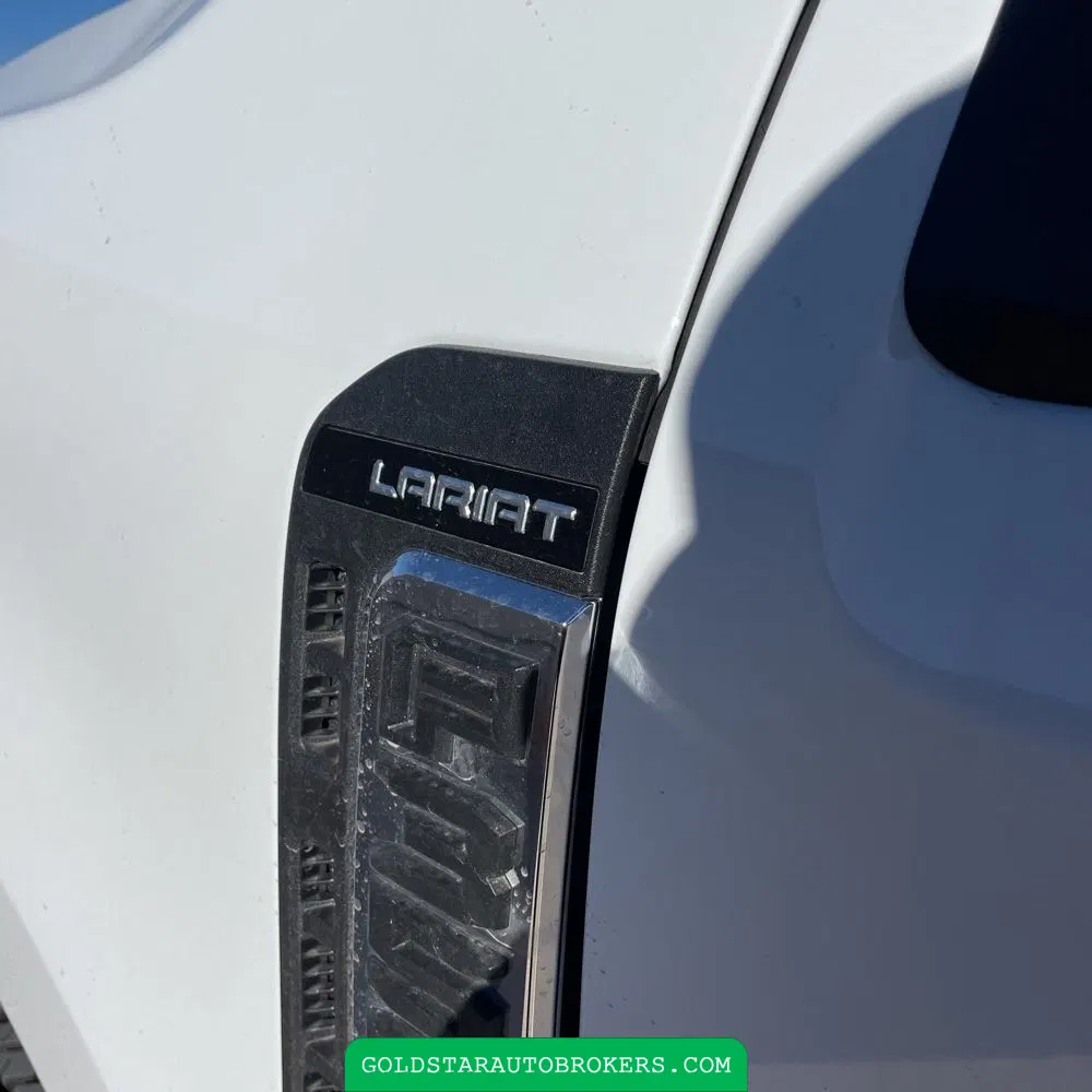 2025 Ford F-350 Super Duty Lariat