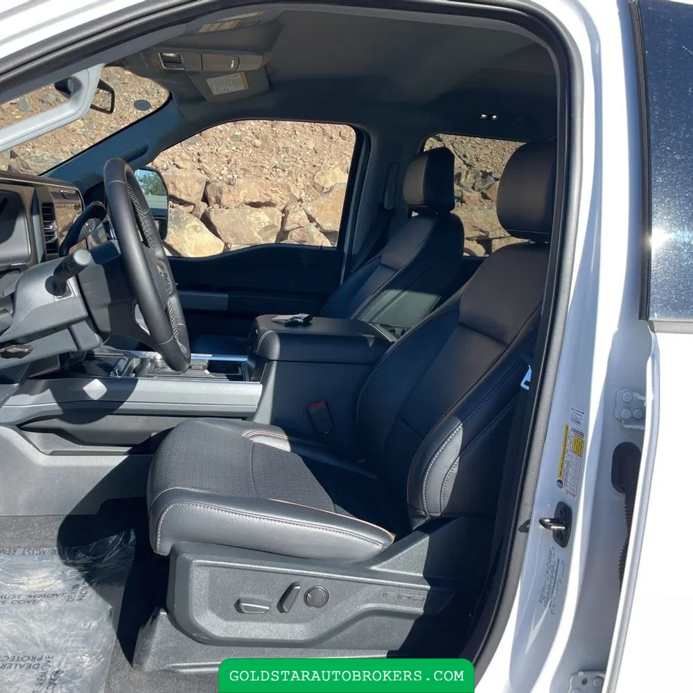 2025 Ford F-350 Super Duty Lariat